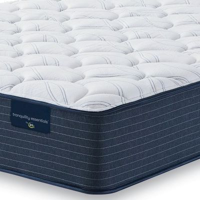Serta® Tranquility Essentials™ Dreamy Sanctuary Wrapped Coil Plush Tight Top Full Mattress-1
