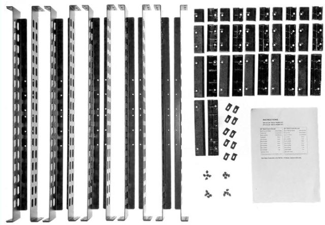 Rotel 20" Rack Installation Kits 0