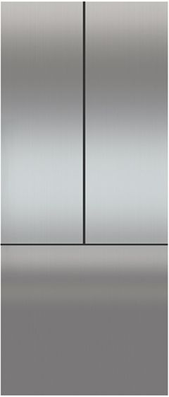 Liebherr Monolith 36" Stainless Steel French Door Refrigerator Panel Set
