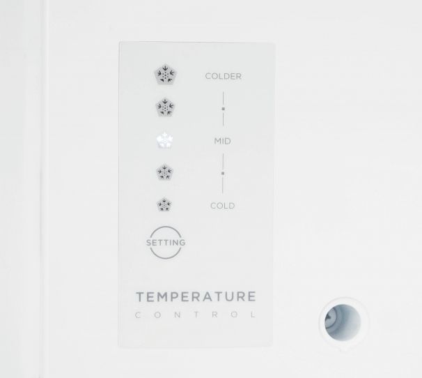 Danby® 10.1 Cu. Ft. White Compact Refrigerator 9