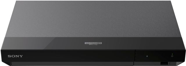 Sony® Black 4K Ultra HD Blu-ray Player 1