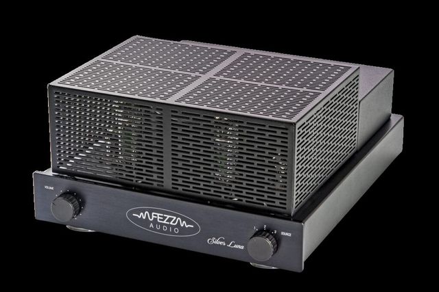 Fezz Audio Silver Luna Prestige Tube Integrated Amplifier 2