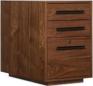 Hooker® Furniture Elon Medium Wood Desk Pedestal