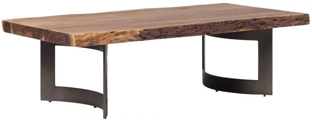 Moe's Home Collection Bent Coffee Table 1
