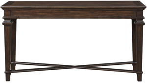 Homelegance® Tobias Espresso Sofa Table