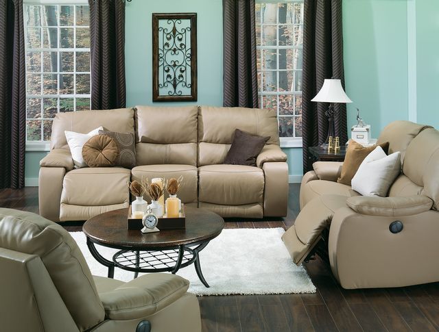 Palliser® Furniture Norwood Sofa Recliner 1
