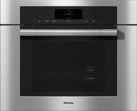 Miele 30" Clean Touch Steel Steam Oven-0