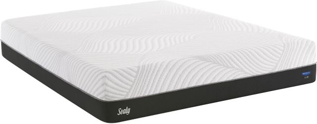 Sealy® Conform™ Performance™ Fondness N7 Gel Memory Foam Cushion Firm Tight Top Queen Mattress