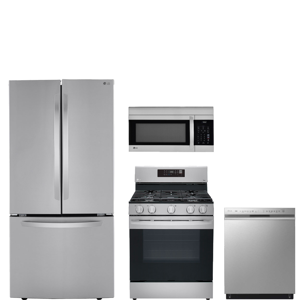 Electrolux 4pc Appliance Package 21 8 Cu Ft Counter Depth French   Dcc0ea13 F0b5 4119 A346 10afef9ba9c8 