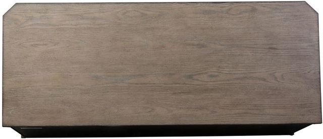 Liberty Furniture Simply Elegant Heathered Taupe Credenza-3