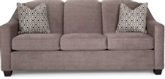 Decor-Rest® Furniture LTD Taupe Sofa