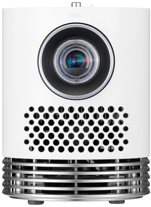 LG CineBeam Laser Smart Home Theater Projector 1