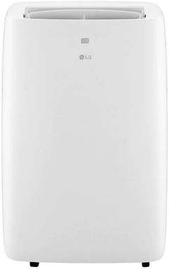 LG 6,000 BTU White Portable Air Conditioner