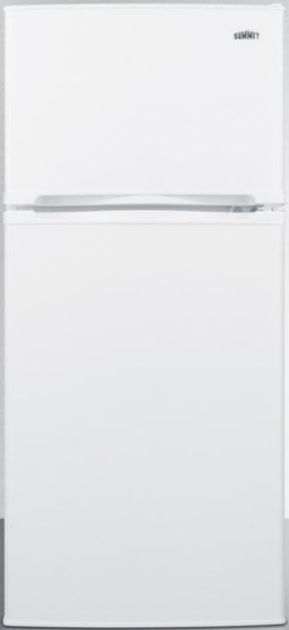 Summit® 4.3 Cu. Ft. White Compact Refrigerator