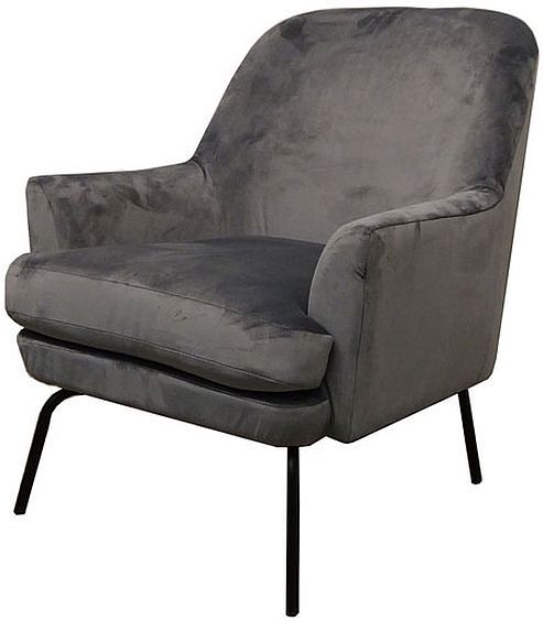 Signature Design by Ashley® Dericka Steel Accent Chair