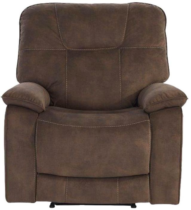 Parker House® Copper Shadow Brown Recliner 1