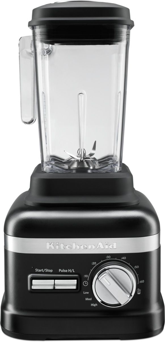 KitchenAid® Commercial Series Black Matte Counter Blender 0