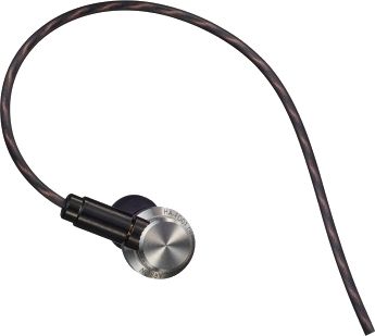 JVC Metal In-Ear Headphone 1