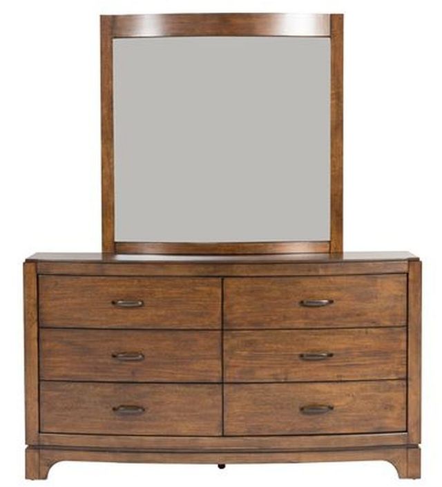 Liberty Furniture Avalon III LED Lighted Mirror 4