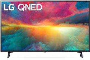 LG QNED75 Series 43" 4K Ultra HD LED Smart TV