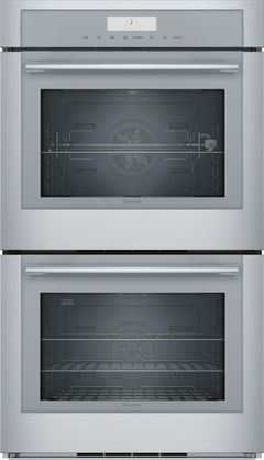 Thermador® Masterpiece® 30" Stainless Steel Electric Built in Double Oven
