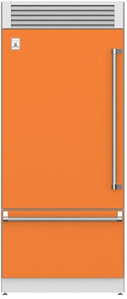 Hestan® KRP Series 18.5 Cu. Ft. Pro Style Top Compressor Refrigerator