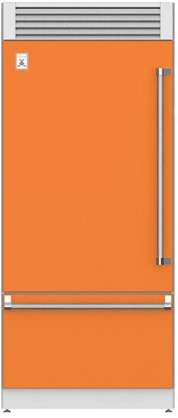 Hestan® KRP Series 18.5 Cu. Ft. Pro Style Top Compressor Refrigerator-0
