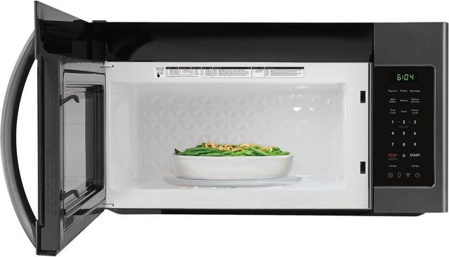 Frigidaire® 1.8 Cu. Ft. Stainless Steel Over The Range Microwave 10