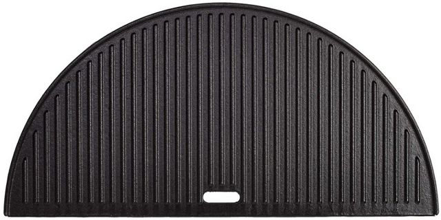 Classic Joe Half Moon Cast Iron Reversible Griddle