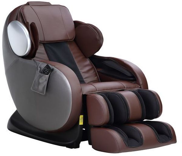 ACME Furniture Pacari Chocolate Massage Chair Nebraska Appliance