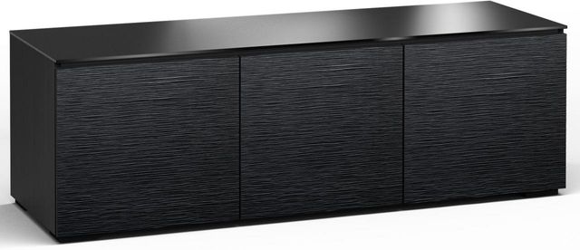 Salamander Designs® Chicago 237 AV Cabinet-Textured Black Oak