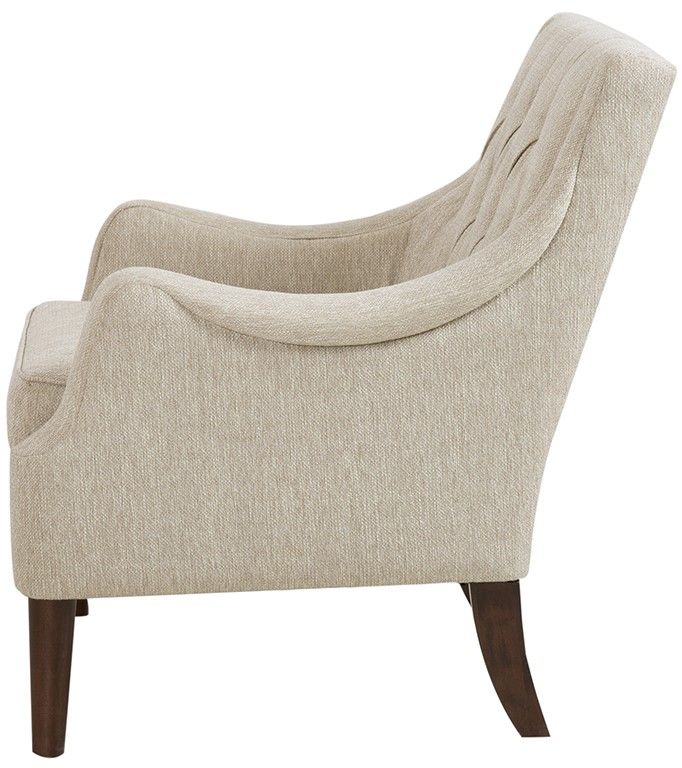 Madison park qwen cheap tufted accent chair