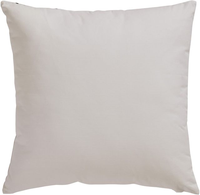 Signature Design by Ashley® Kallan 4-Piece White/Black Pillows-1