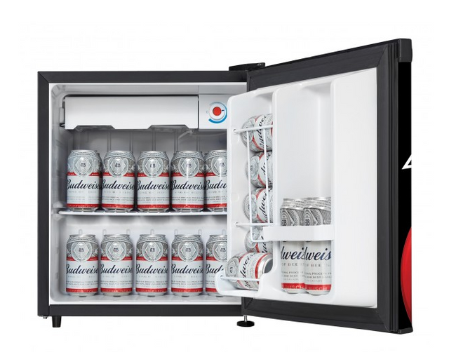 Danby® 1.6 Cu. Ft. Black Compact Refrigerator 1