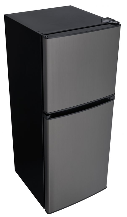 Danby® 4.7 Cu. Ft. Black Stainless Steel Compact Refrigerator 6