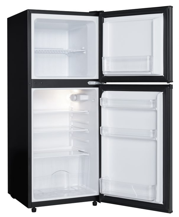 Réfrigérateur compact de 4,7 pi³ - Acier Inox Noir, 201161 4
