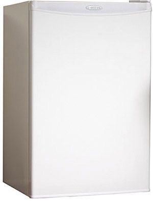 Danby 4.3 cu. ft. White Under The Counter Refrigerator