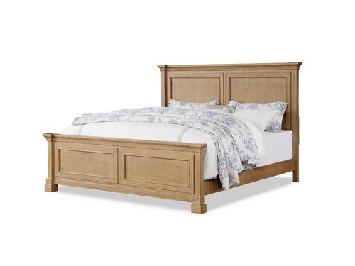 Carson Queen Bed