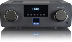 Yamaha Audio A-S3200BL Integrated Amplifier (Black)