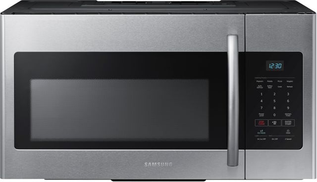 Samsung Over The Range Microwave-Stainless Steel 0