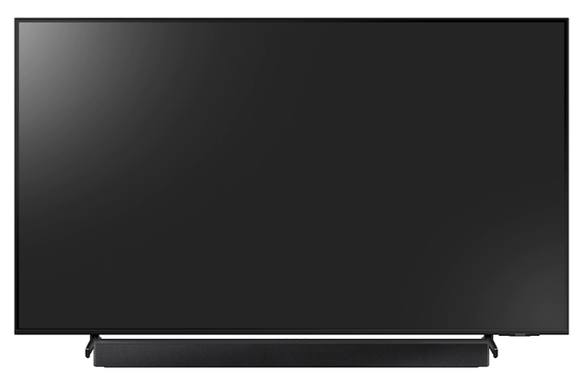 Samsung 2.1 Channel Black Soundbar 4