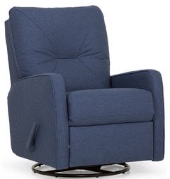 Palliser® Furniture Customizable Theo Swivel Rocker Recliner