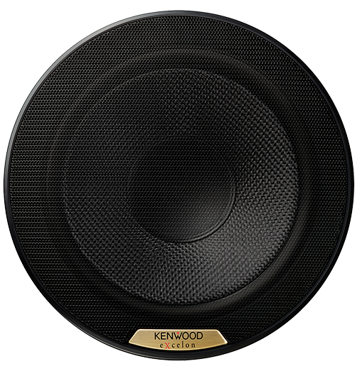 Kenwood XR-1701P High-Resolution Audio Certified 6-1/2" Component Speaker 3