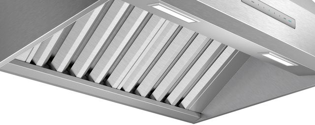 Thermador® Pro Harmony® 48" Stainless Steel Wall Hood 4