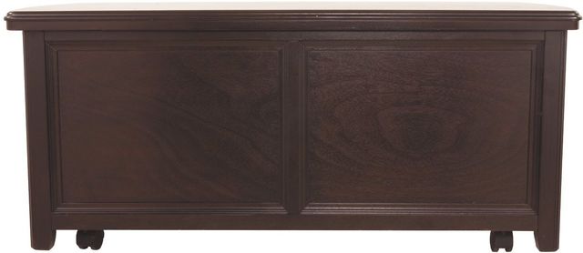 Signature Design by Ashley® Carlyle Almost Black Lift Top Coffee Table 2