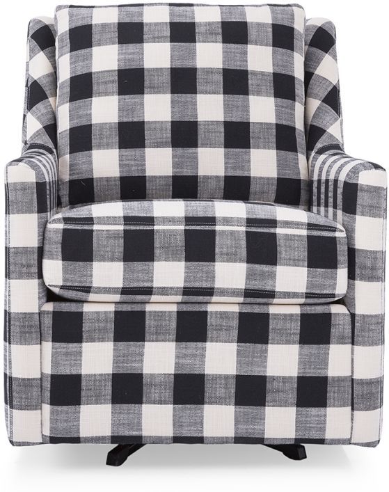 Decor-Rest® Furniture LTD Swivel Chair 1