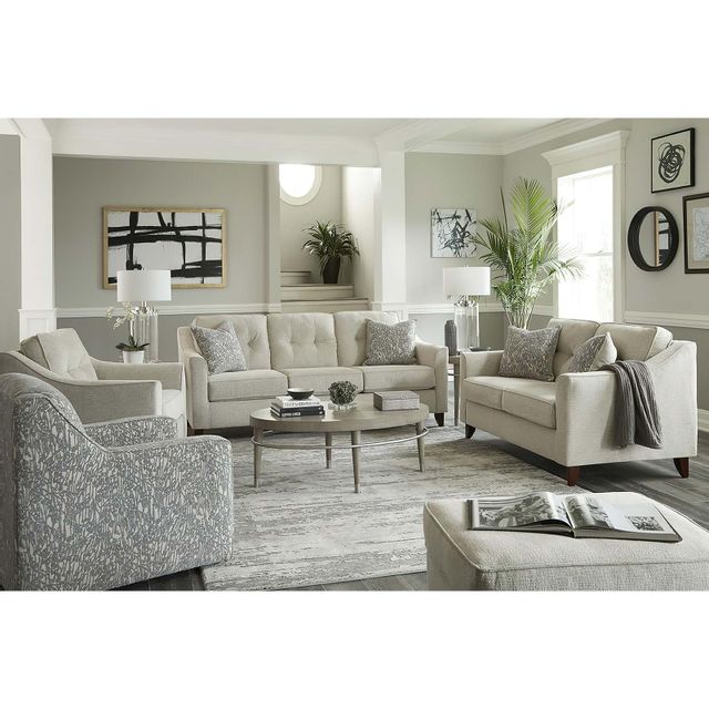 Behold Home Oliver Swivel Accent Chair-3