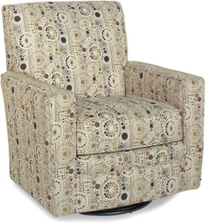 Craftmaster Loft Living Living Room Swivel Chair