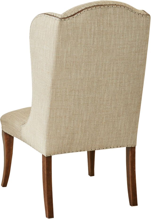 Hooker® Furniture Archivist 2-Piece Brown/Lithgow Birch Host Chair Set 1