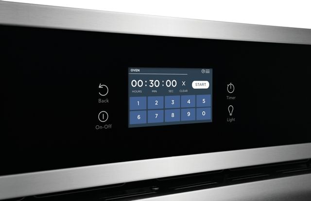 Frigidaire® 27" Stainless Steel Single Electric Wall Oven 9